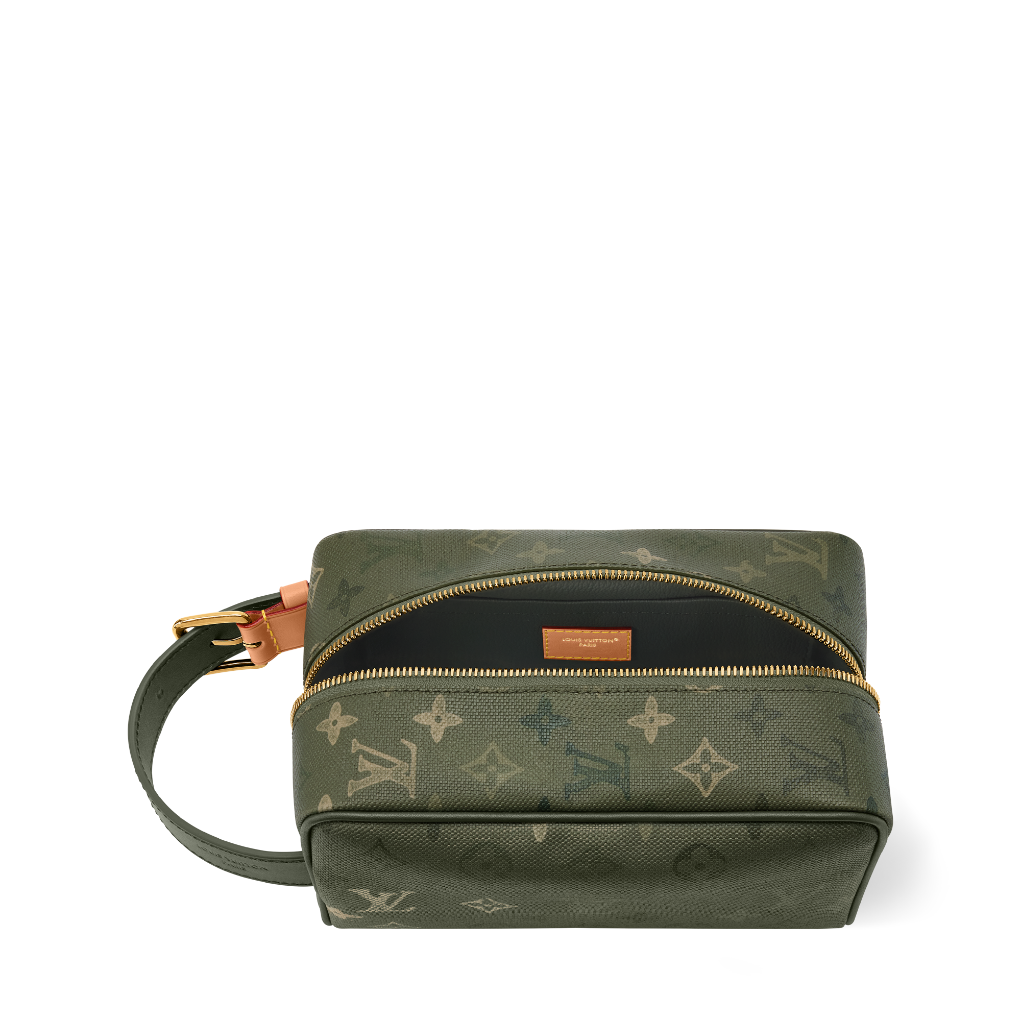 Dopp Kit Monogram Heritage - Men - Travel | LOUIS VUITTON ®